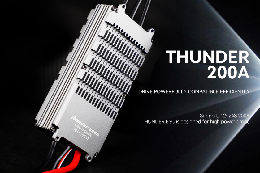 THUNDER 200A