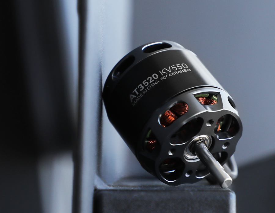 T-MOTOR AT3520 Long Shaft
