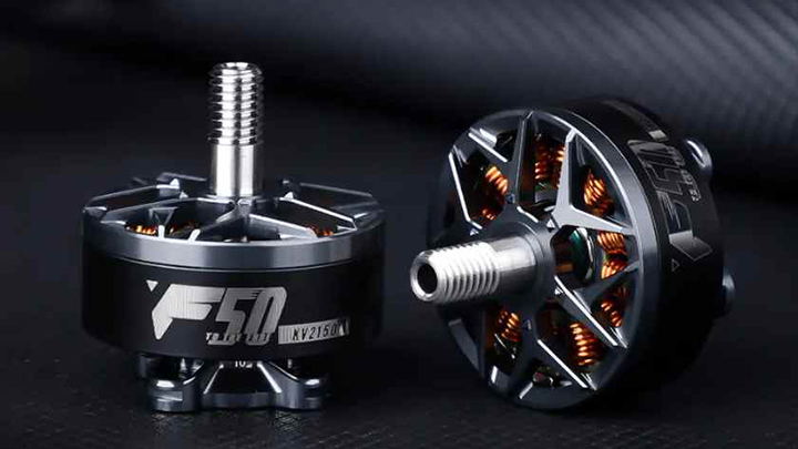 FPV Drone Motors Buyer’s Guide: Which of the 7 Series Is Right for You?