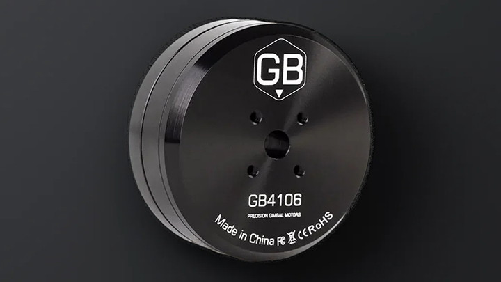 6 High-Performance Gimbal Motors Designed for Drones
