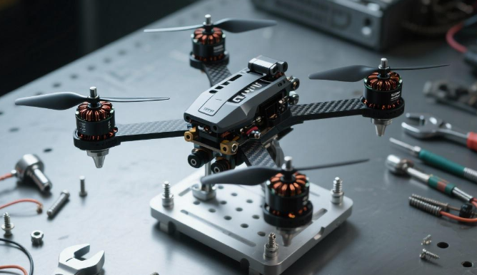How to Attach Props to FPV Drone Motors: Step-by-Step Guide 