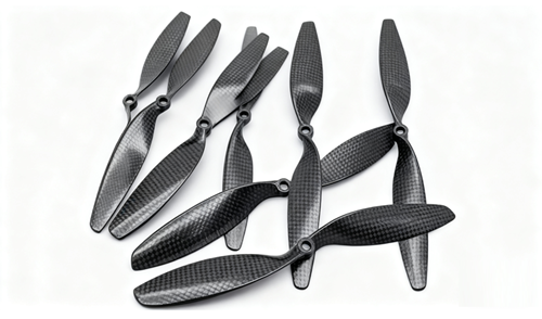 Top 12 Carbon Fiber Propellers for Drones 2025