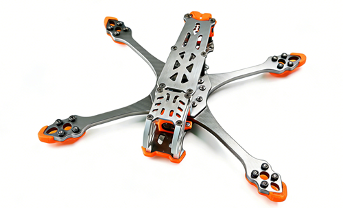 Drone Frame Size Chart and Selection Overview
