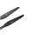 VZ Type VTOL Carbon Fiber Propellers