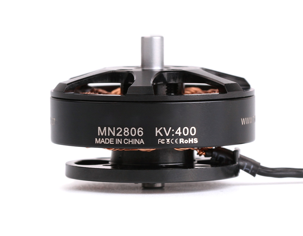 LIGPOWER MN2806 Antigravity Lightweight UAV Motor with 1.1kg Thrust KV400/KV650