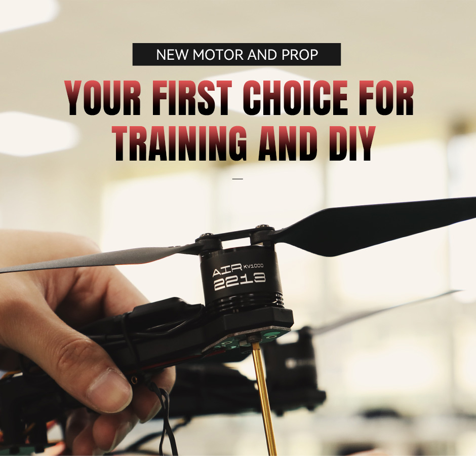 Airgear 355 Combo Set Multi-Rotor UAV Power