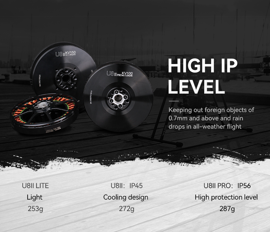 high ip level