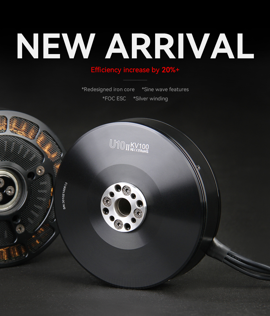 newly released U10