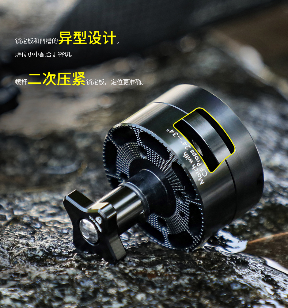 定位准确