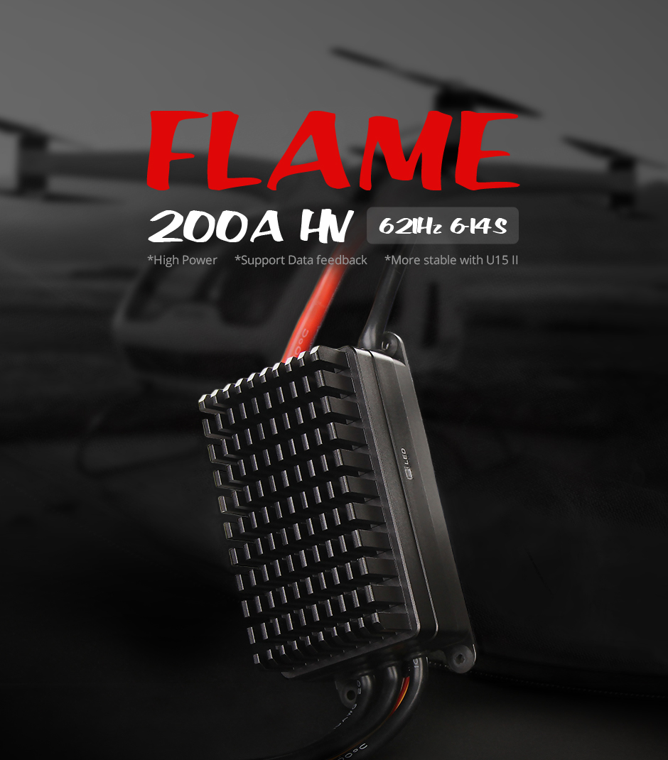 FLAME 200A HV 6-14S
