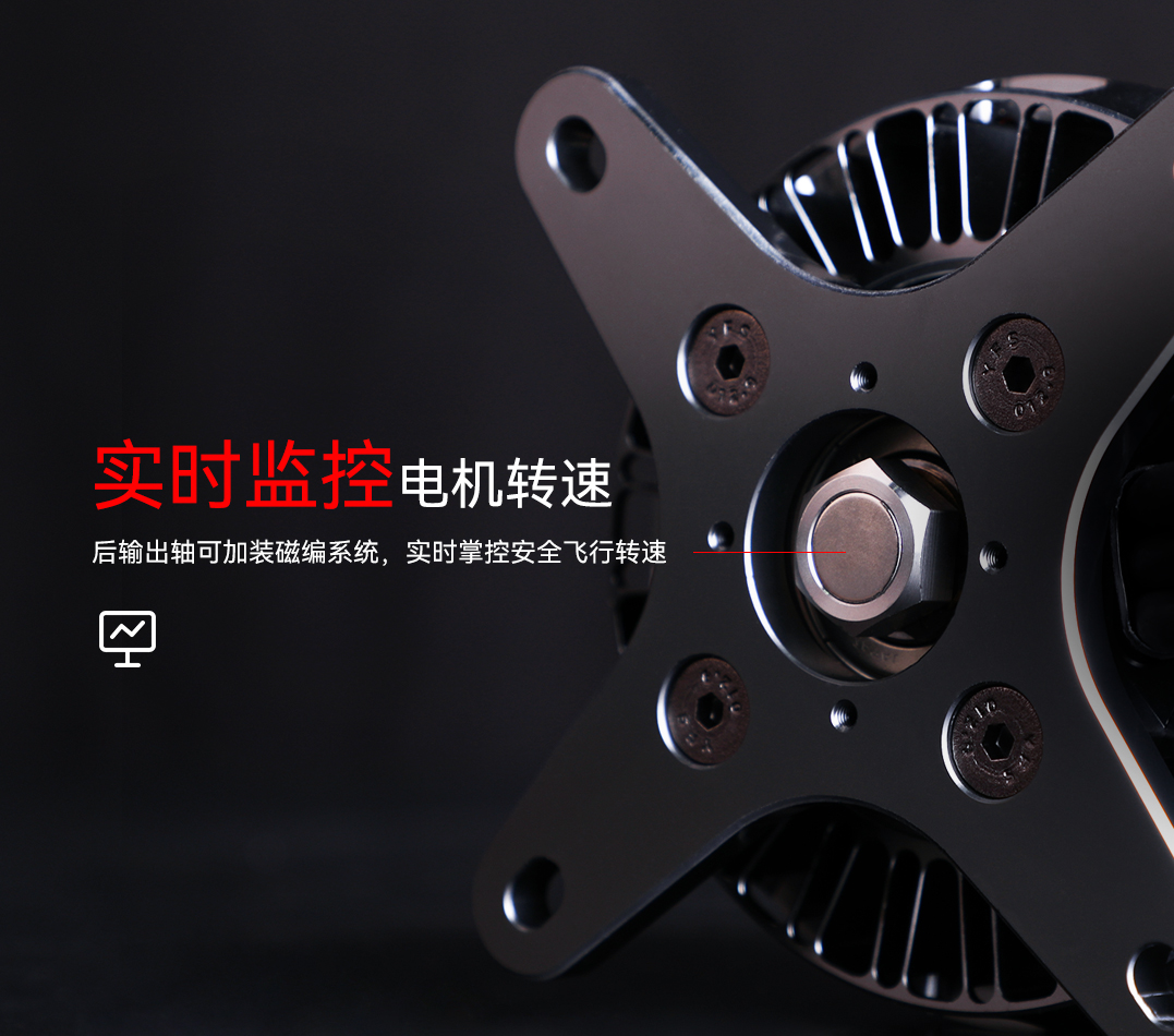 monitoring motor speed in real time