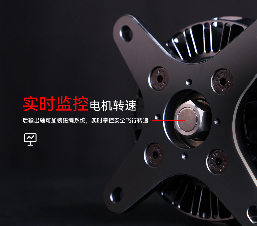 monitoring motor speed in real time
