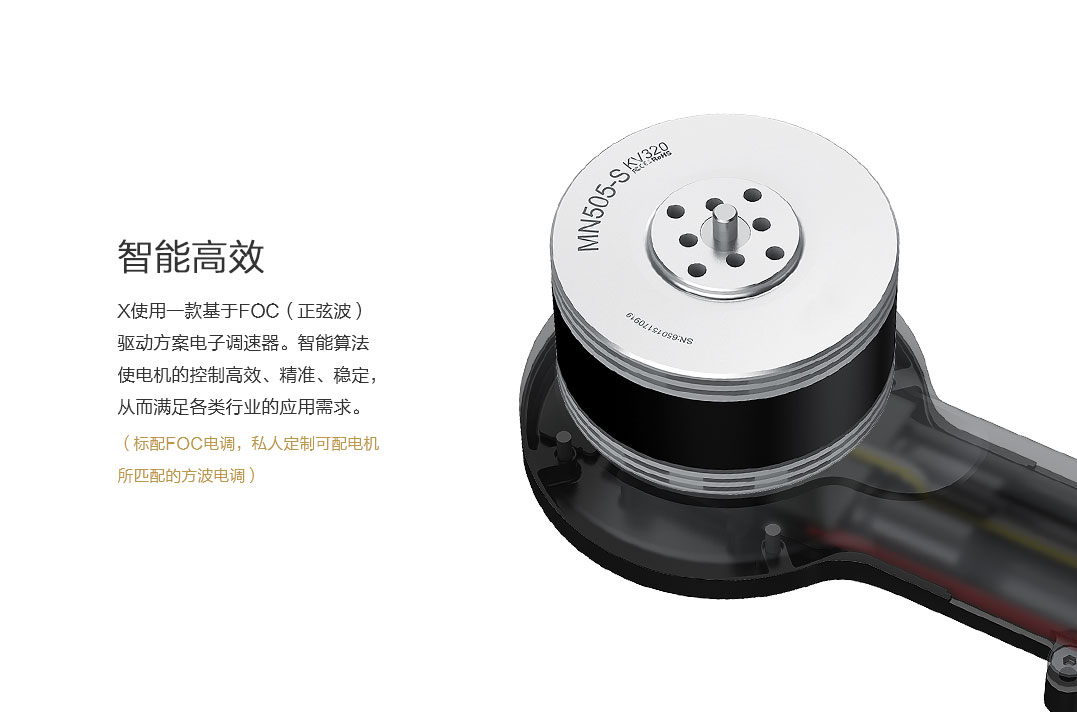 505-X 智能高效
