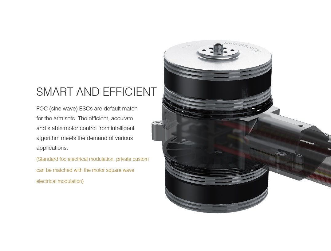 X-505 smart and efficient