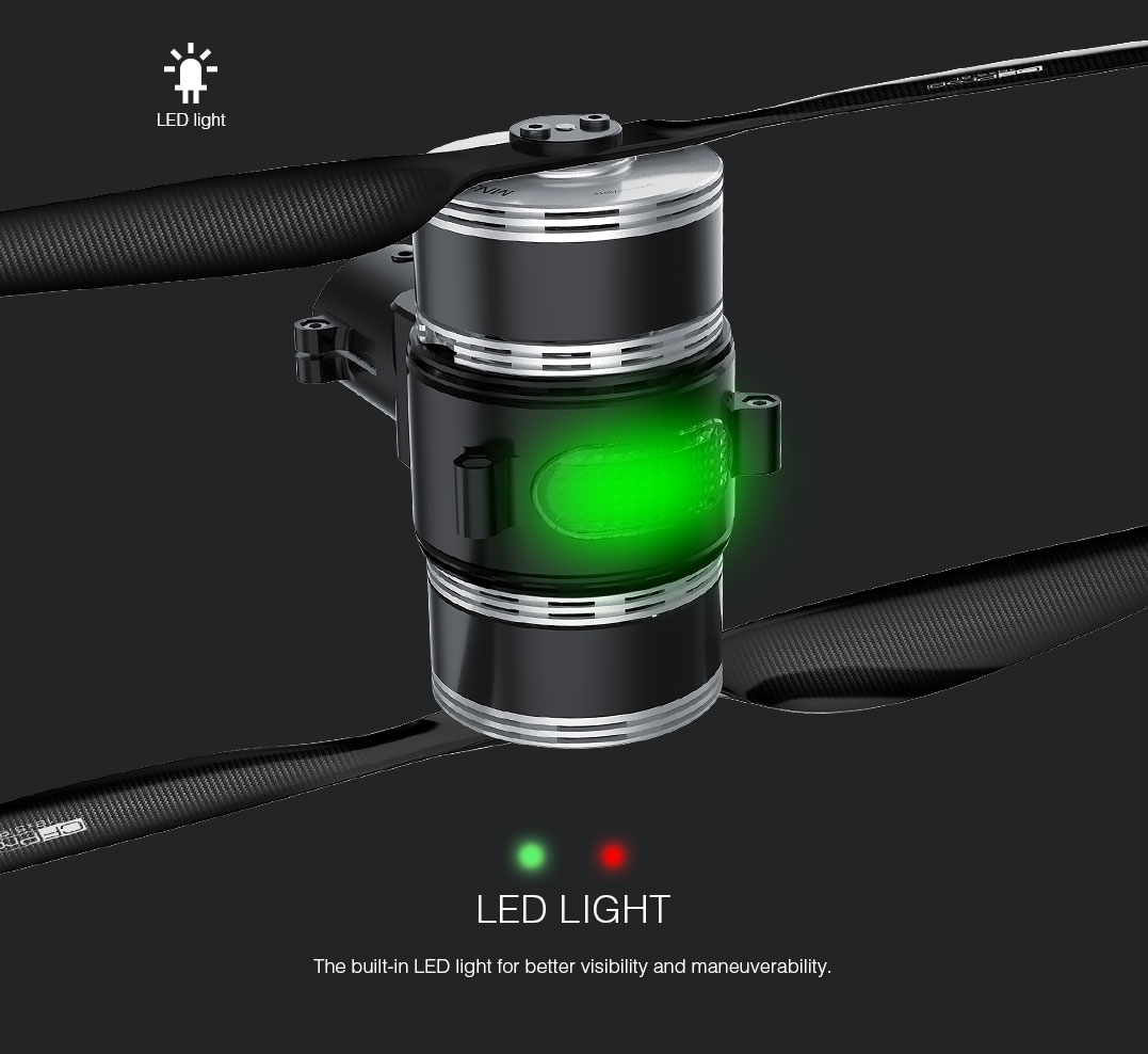 X-505 LED light