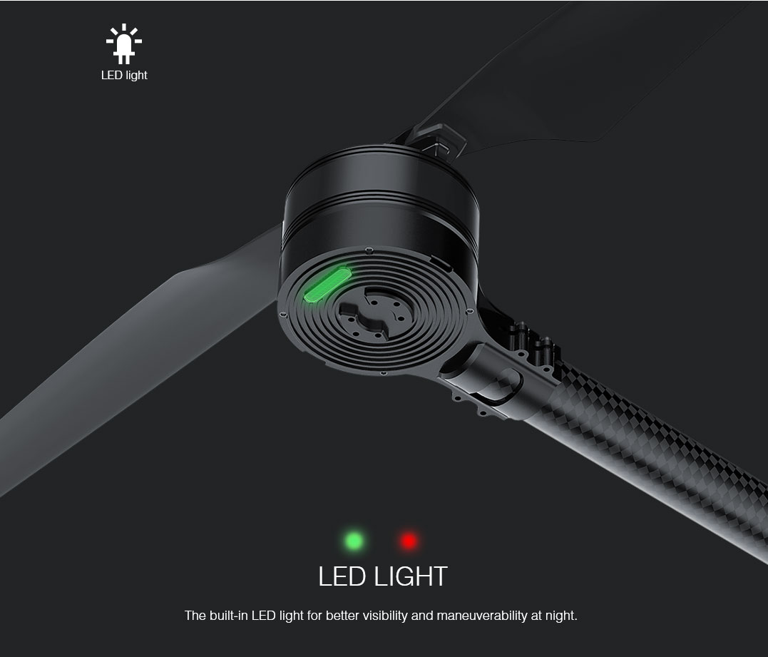 P60-X LED light