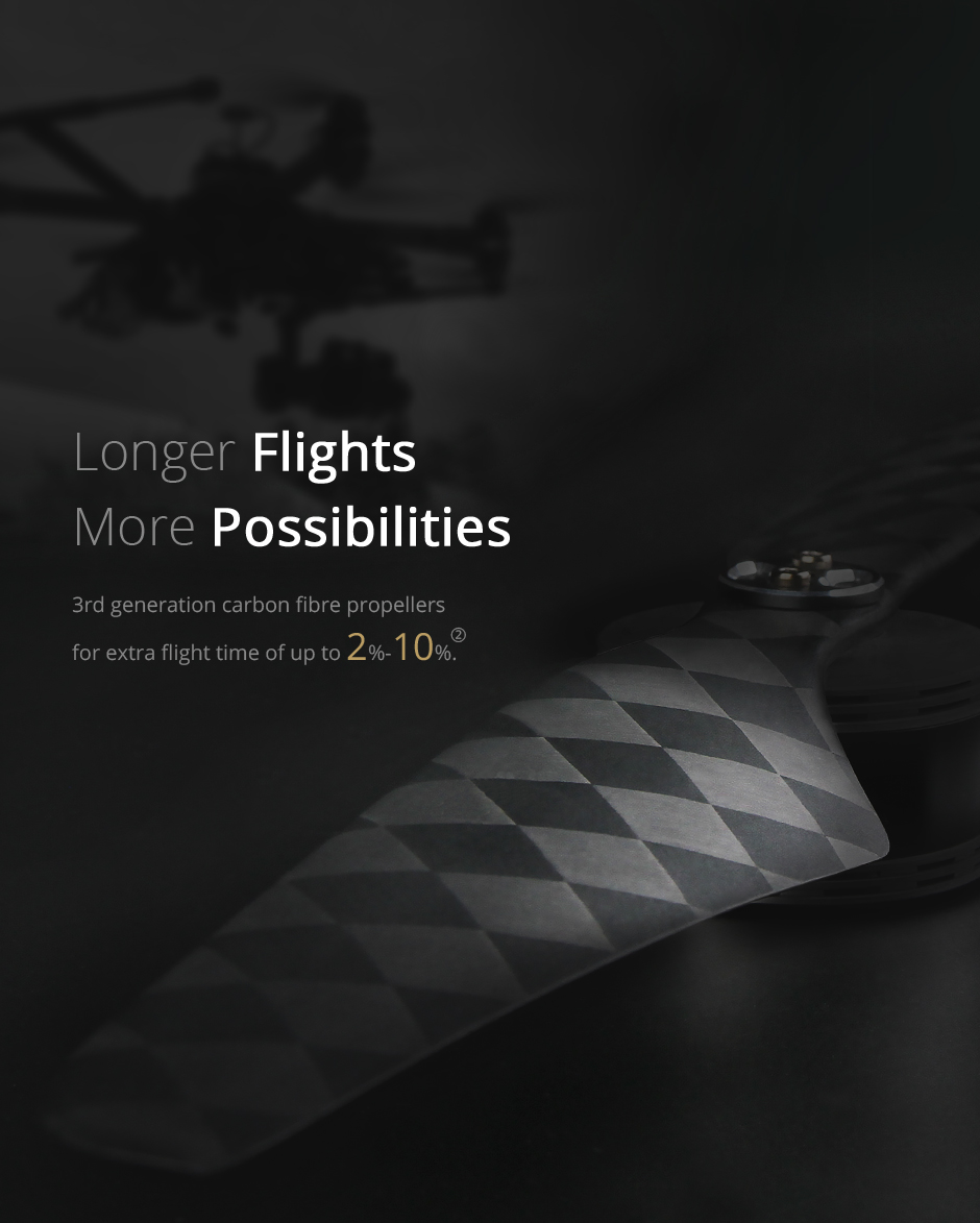 longer flights