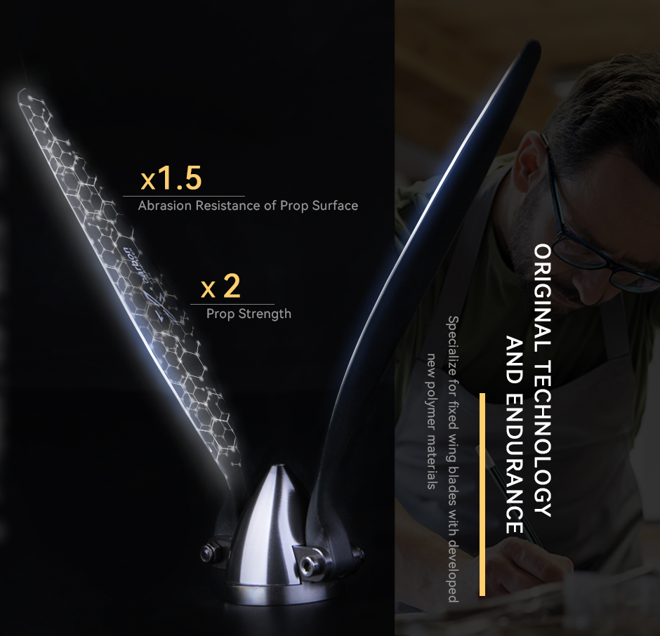 High abrasion resistance and high paddle strength