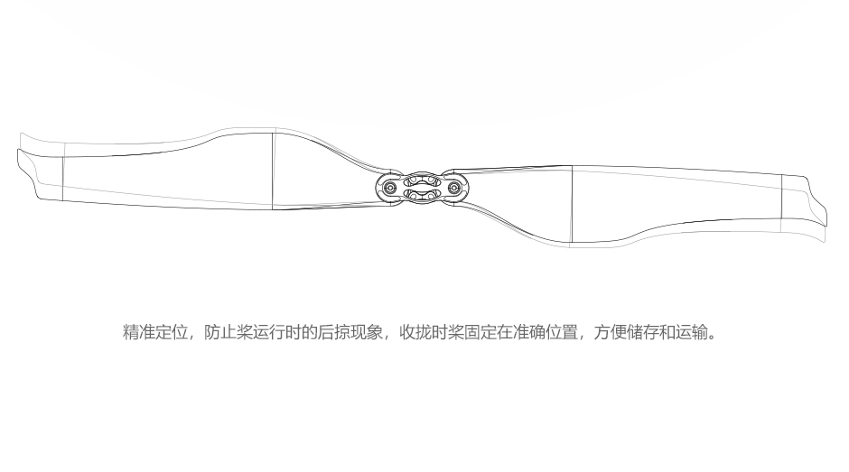 精准定位，方便储存和运输