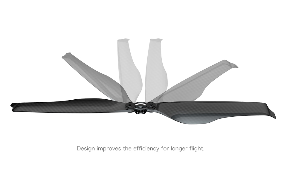 design improves the efficiency for longer flight