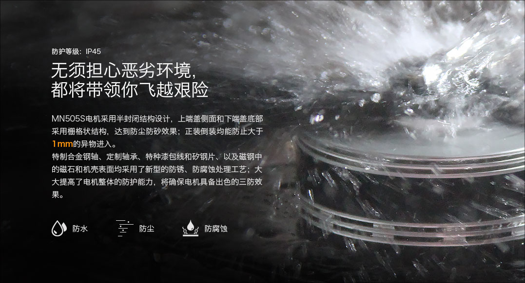 MN505-S KV380 IP45防尘防水，防腐蚀