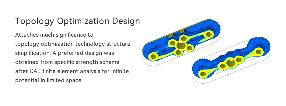 Topology optimizationo design