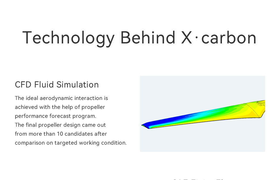 MF2009 Optimized aerodynamic performance through CFD fluid simulation
