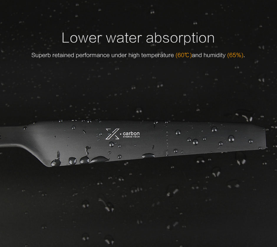 MS1101 superb retained performance under high temperature(60℃) and humidity(65%)
