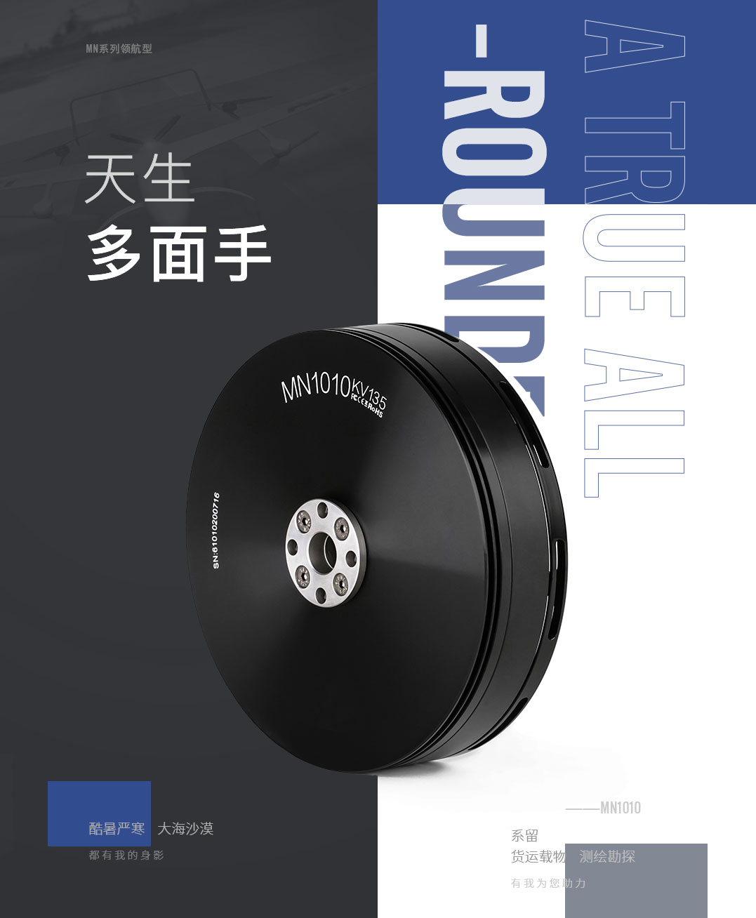MN1010 多领域适用