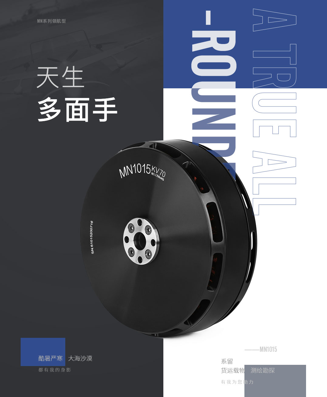 MN1015 多领域适用