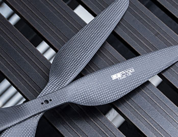 T-MOTOR P18*6.1英寸碳纤桨-2片/对