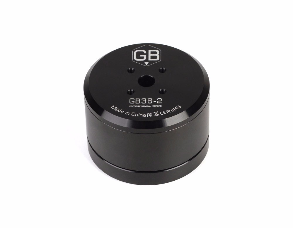 T-MOTOR GB36-2 Gimbal Type 3-6S UAV Drone Motor KV30