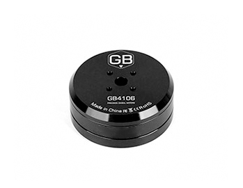 T-MOTOR GB4106 KV53 3-6S 3 Axis Motorized Brushless Gimbal Stabilizer ...
