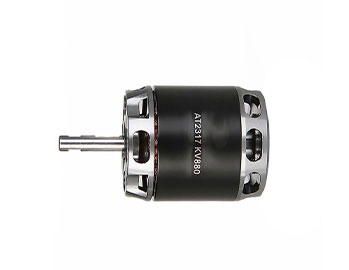T-MOTOR AT2317 长轴