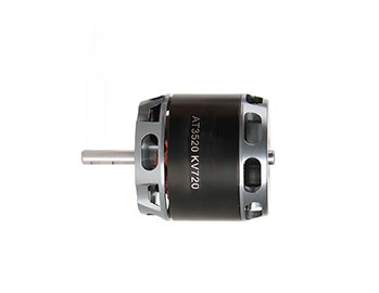 T-MOTOR AT3520 Long Shaft Fixed Wing UAV Motor KV550/KV720/KV850