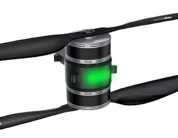T-MOTOR X-605（一体化电机）