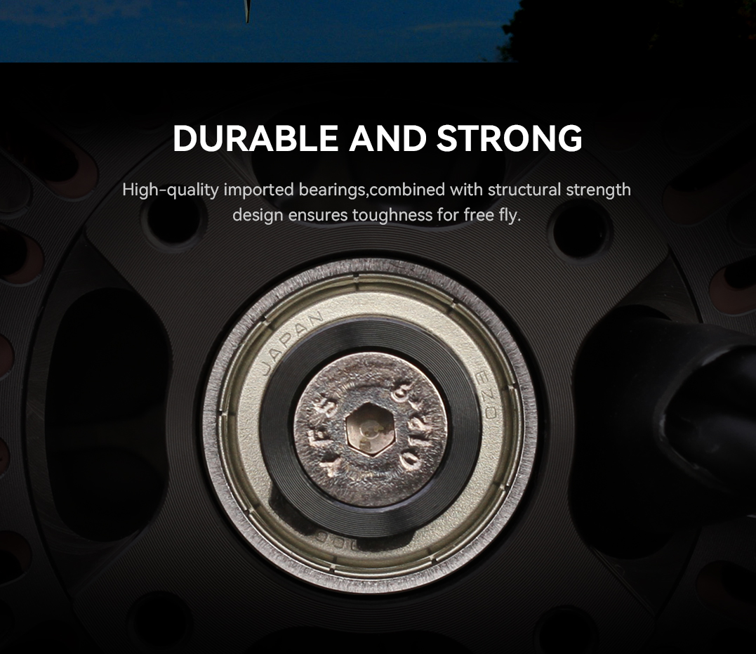 durable and strong