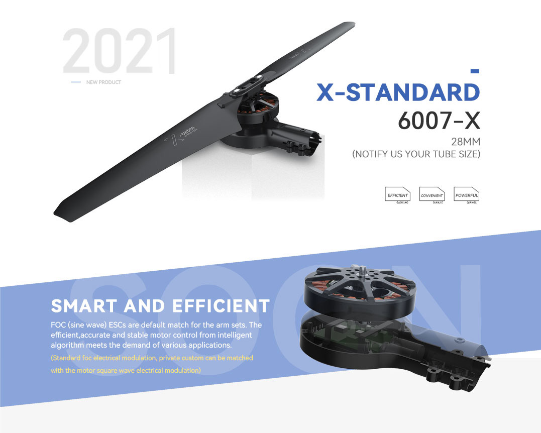X-standard 6007-X
