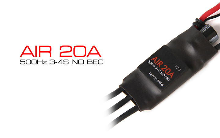 AIR-Series-ESCs