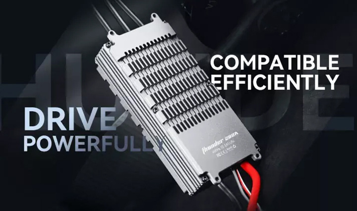 THUNDER-Series-ESCs