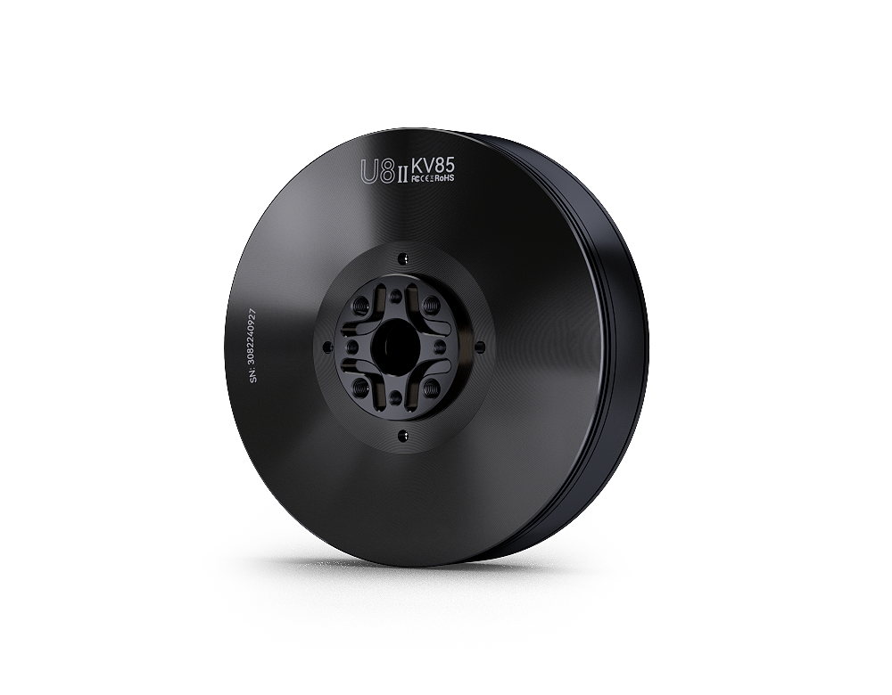 U8Ⅱ KV85 Industry Waterproof UAV Motor