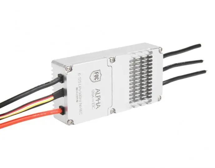 Alpha Industrial UAV ESC