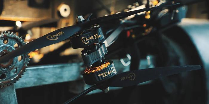 CINE77 Professional Cinematography Drone Motors