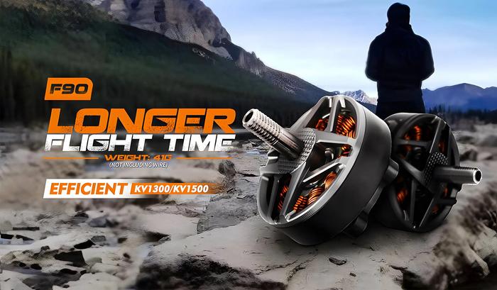 F90 FPV Racing Drone Motors