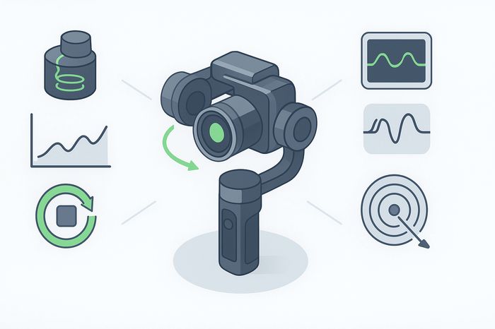 Gimbal motor selection guide