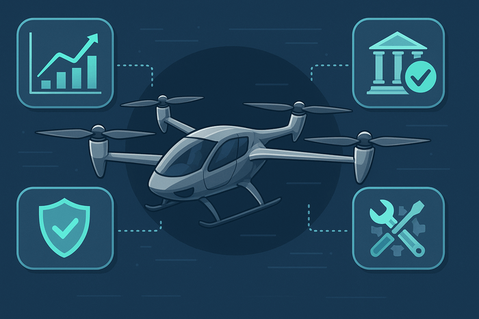 Critical Selection Criteria for Manned Drones Critical Selection Criteria for Manned Drones