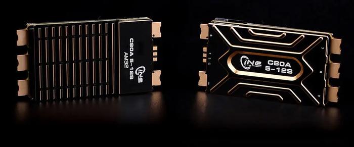 Cine 80A 5-12S FPV drone ESCs electronic speed controllers