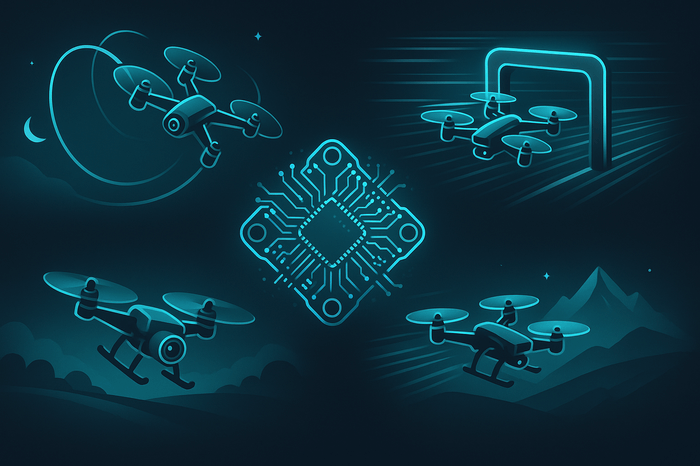 FPV Flight Controller Applications