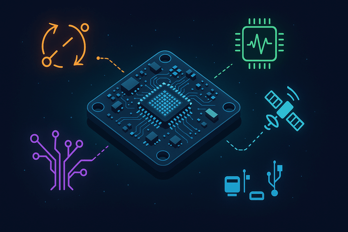 FPV Flight Controller Core Functions