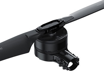 LIGPOWER P80-X（一体化电机）